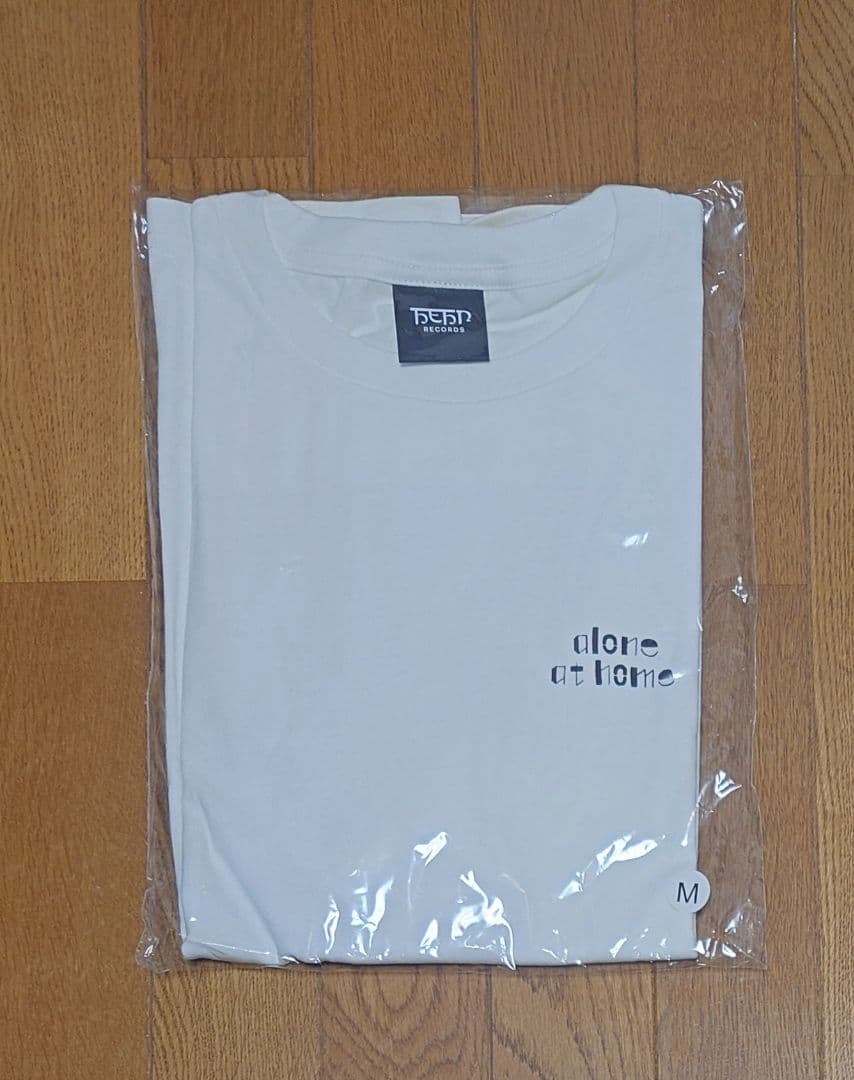 藤井風 Fujii Kaze alone at  Tour Tシャツ M