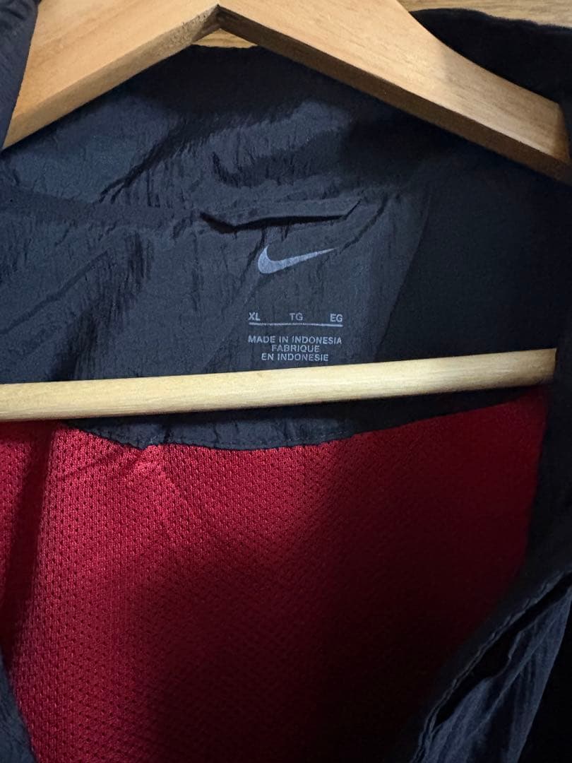Nike ナイロンジャケット total 90 ジャージ