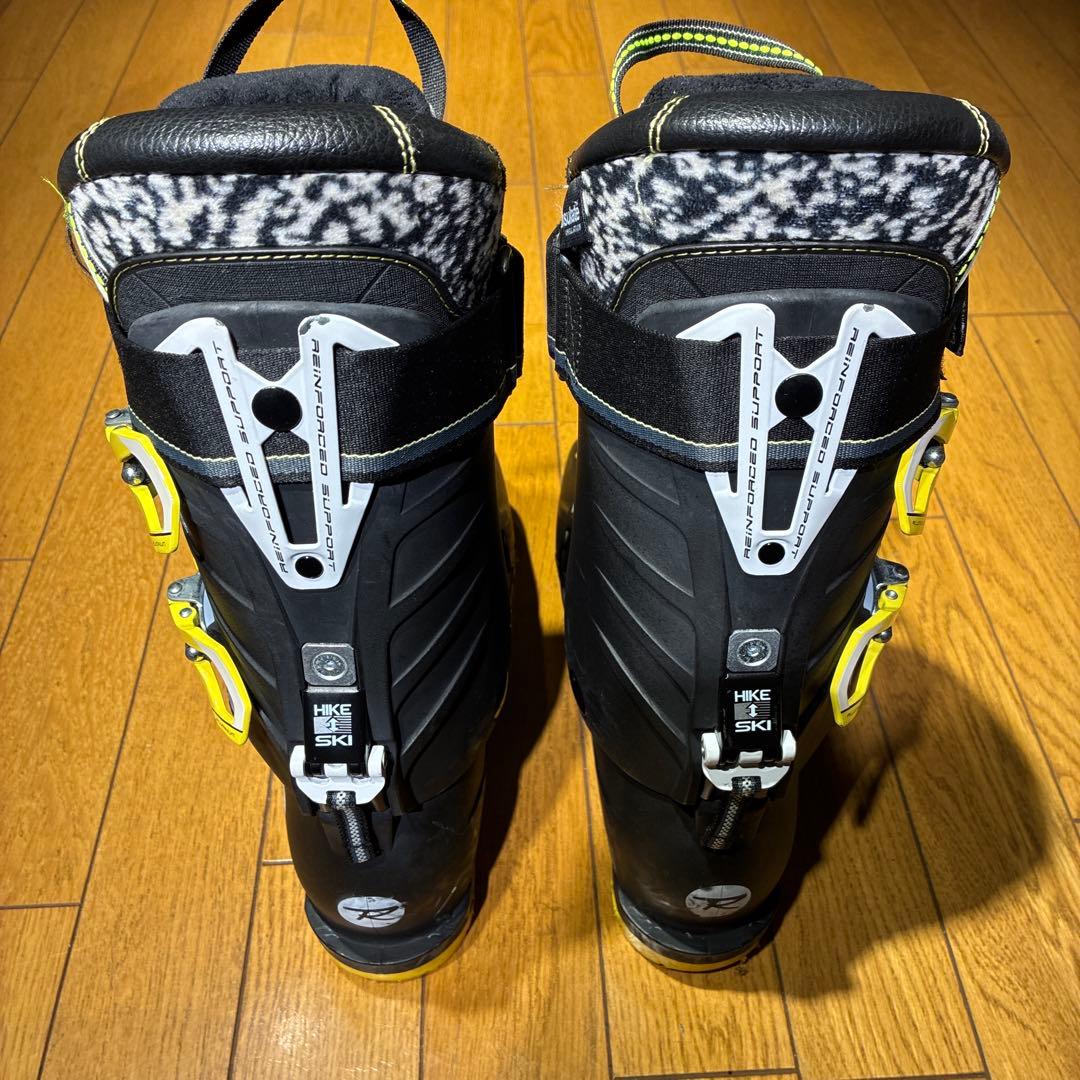【値下げ】ロシニョールALLTRACK PRO100 26.0-26.5cm