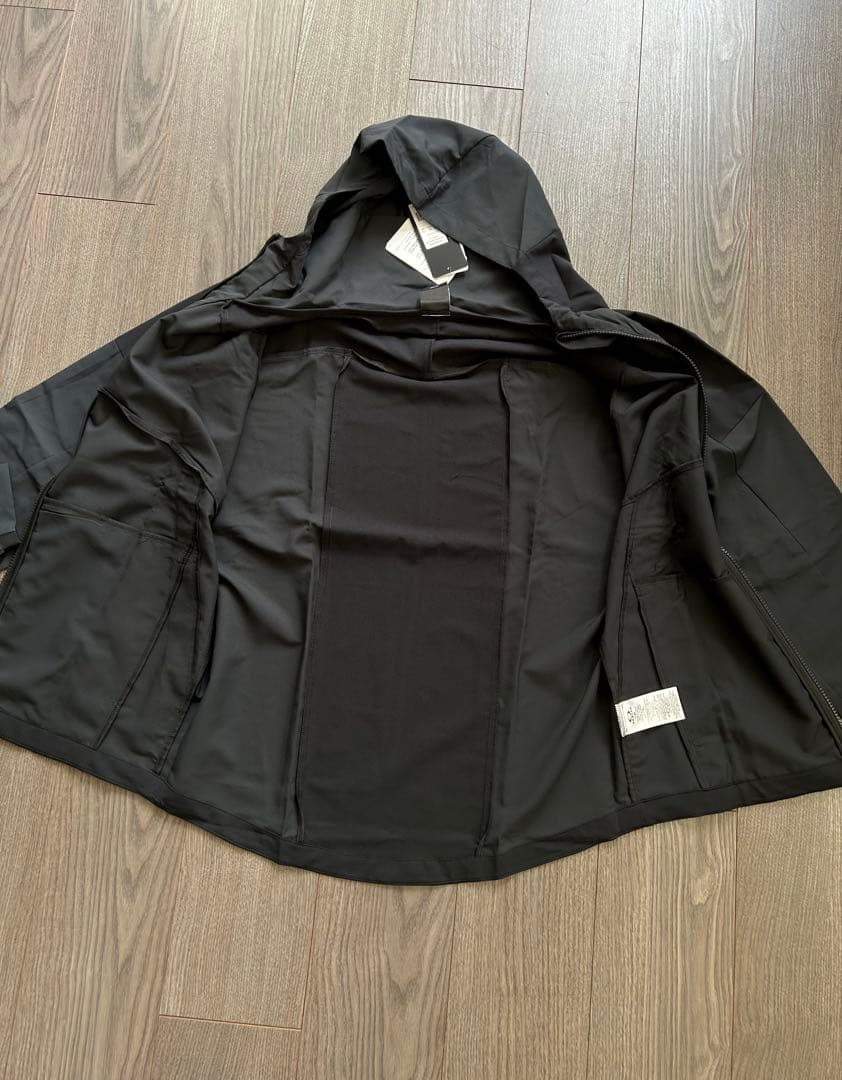 新品 OAKLEY オークリー 上下セット トラックジャケット&パンツ 黒L