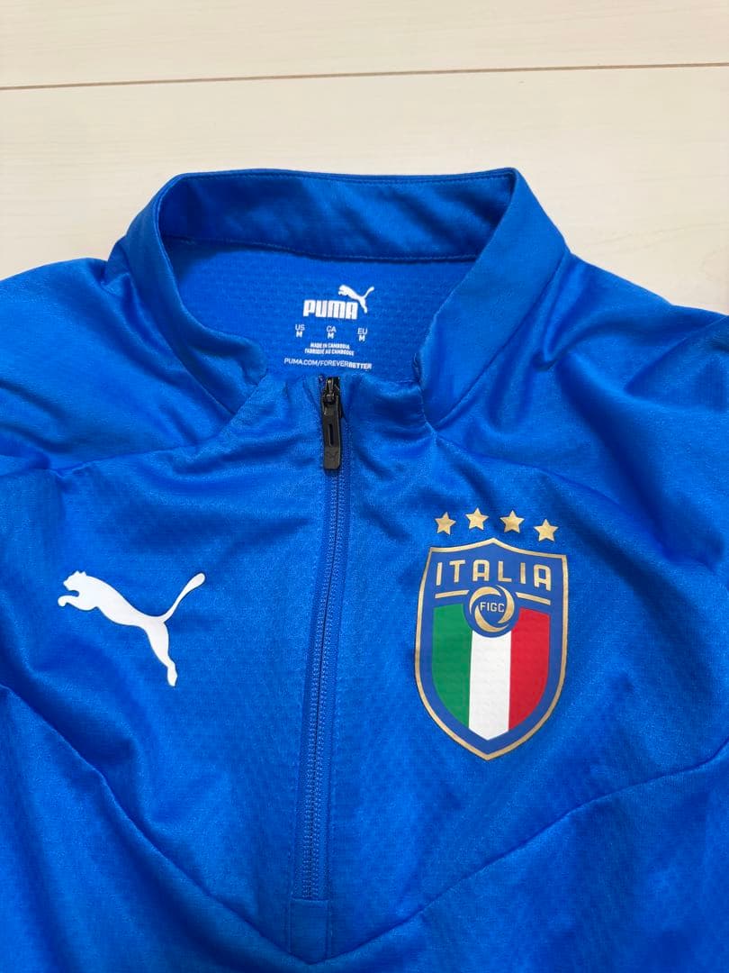 Puma イタリア代表 ジャージ 上下セット
