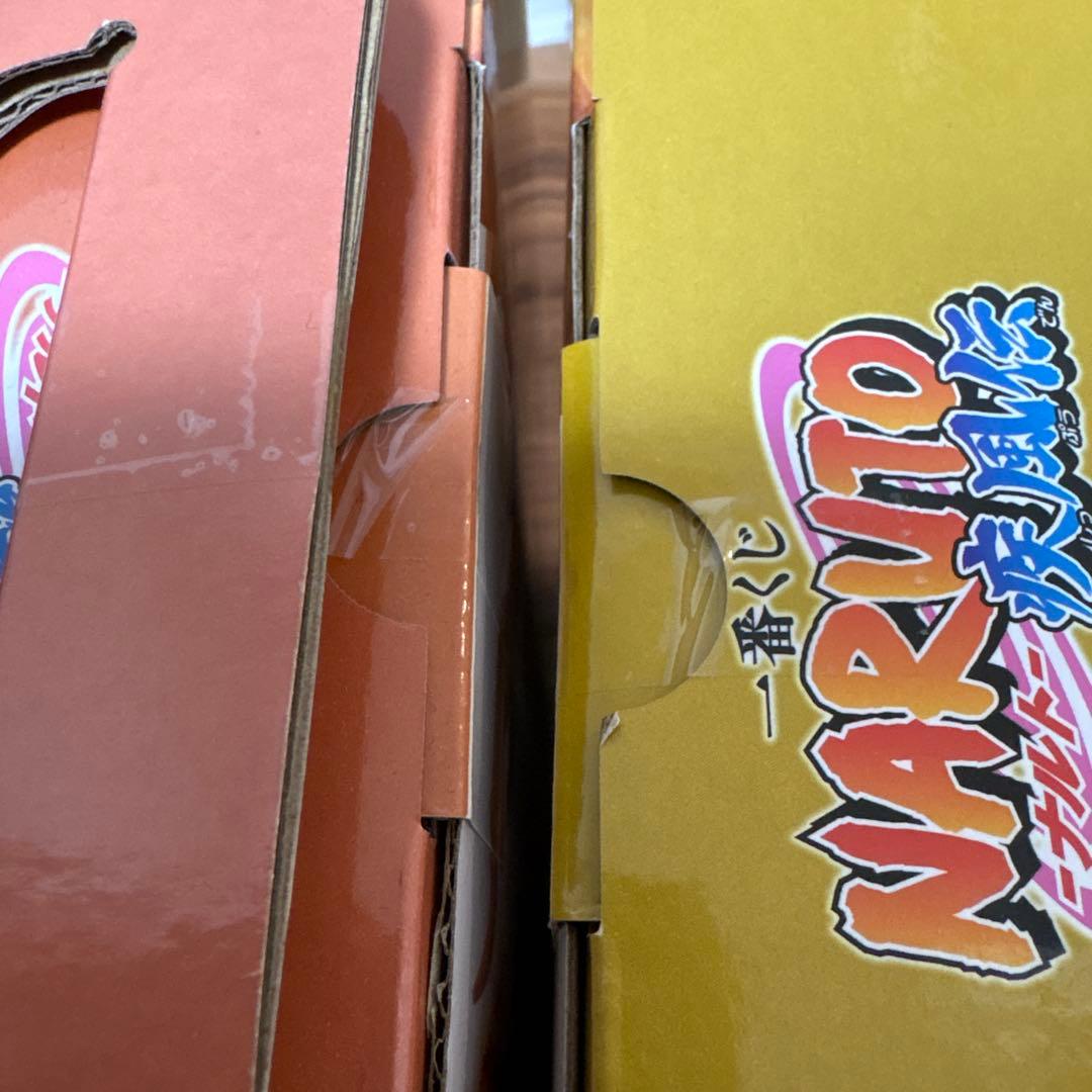 一番くじナルト　 C、D賞