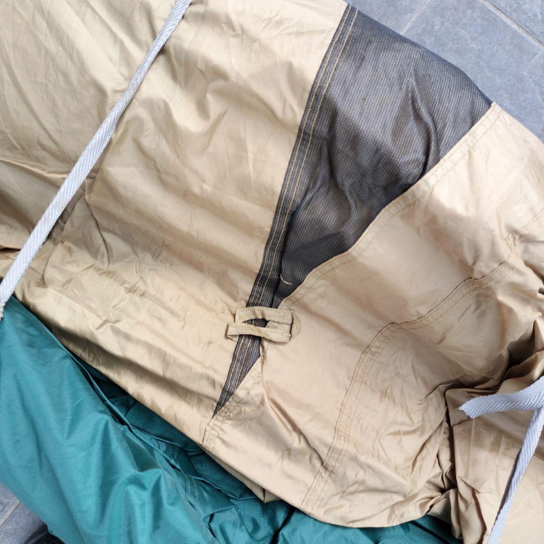 テント・タープ Coleman Tough Screen 2 Room House