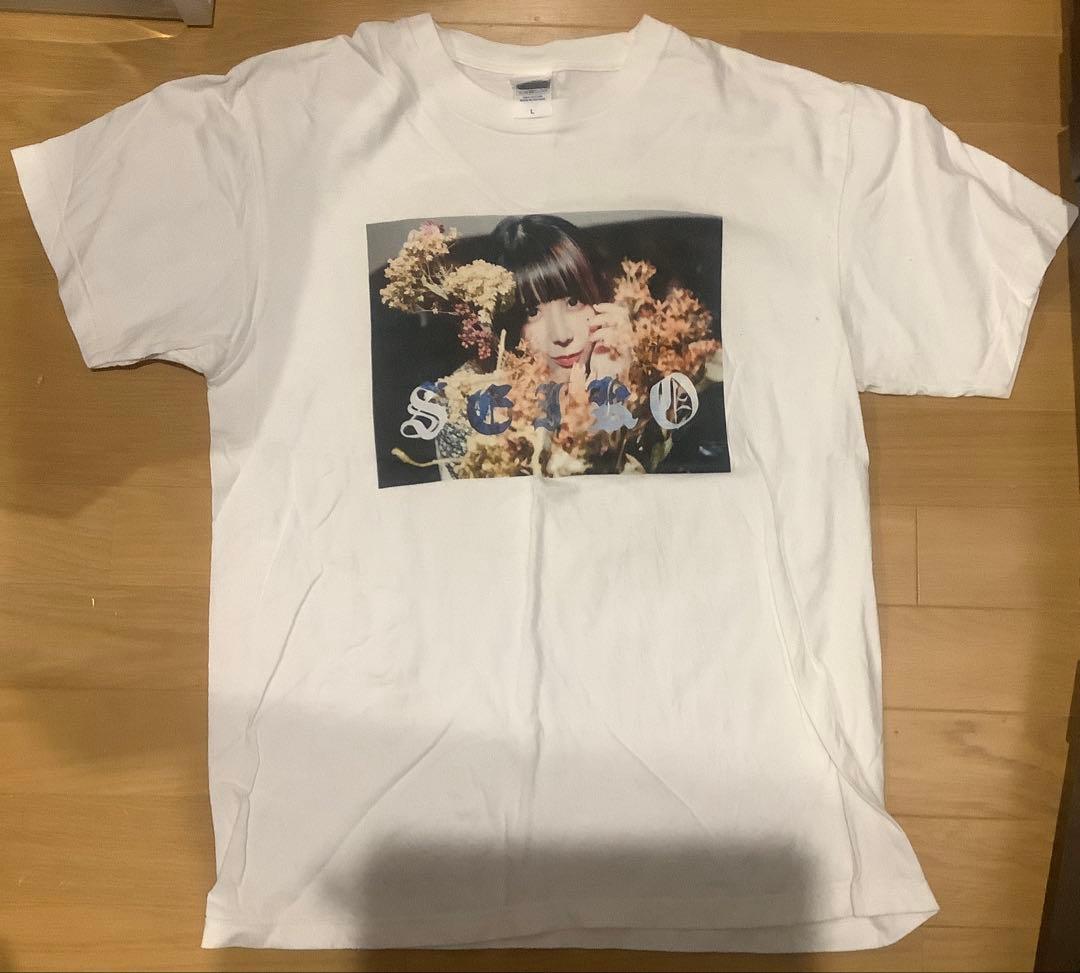 【完売品】大森靖子　Tシャツ　バラ売り可
