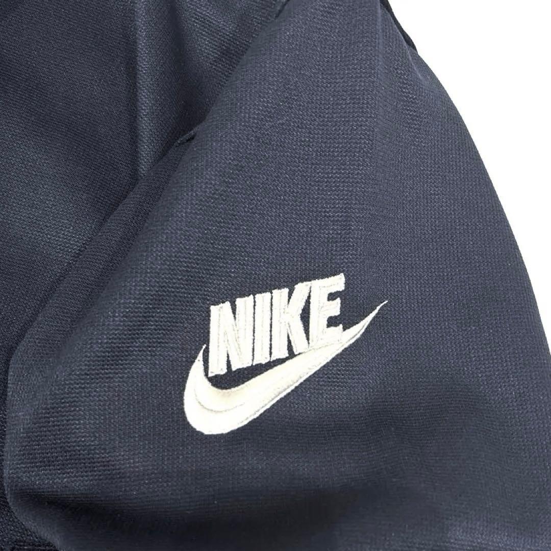 Nike ナイキ 銀タグ トラックジャケット 日本製 刺繡 90s XL