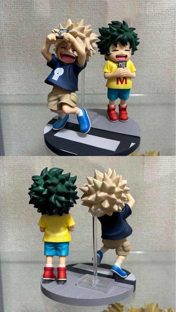 期間限定値引き！【引退品】ヒロアカ　一番くじ　アーマードオールマイト等まとめ売り