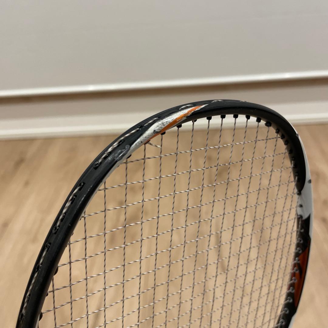 YONEX ヨネックス デュオラ Z-ストライク バトミントンラケット　3UG5