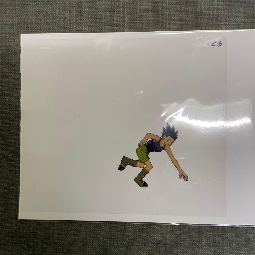 HUNTER×HUNTER セル画 まとめ売り　10枚