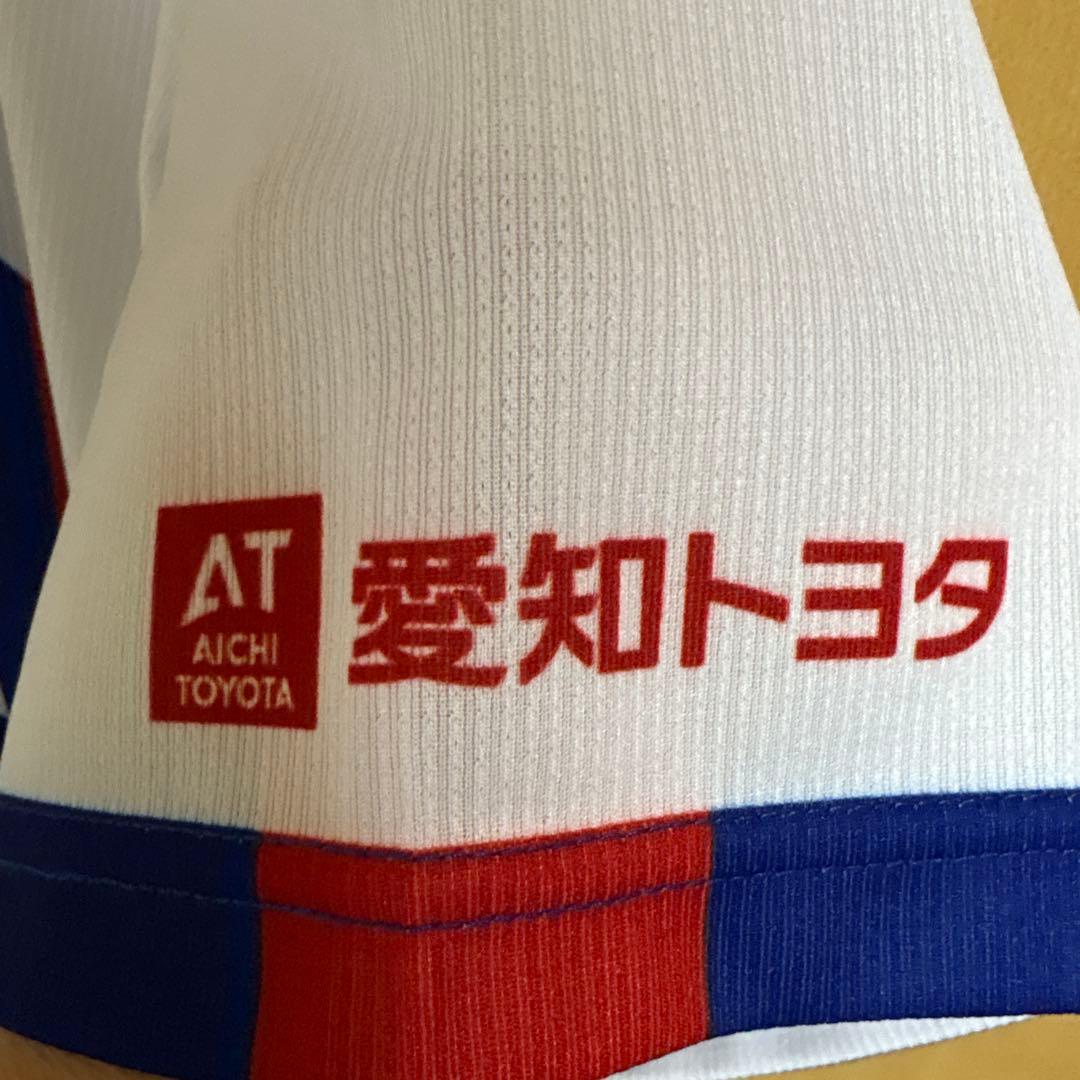 中日ドラゴンズ　ミズノレプリカユニホーム　松山晋也