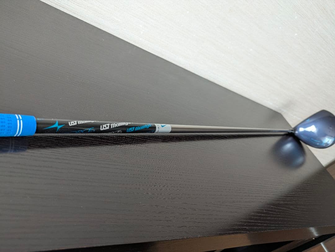 ナイキ短尺ドライバー初心者メンズゴルフクラブ中古スリングショットUSTマミヤSR