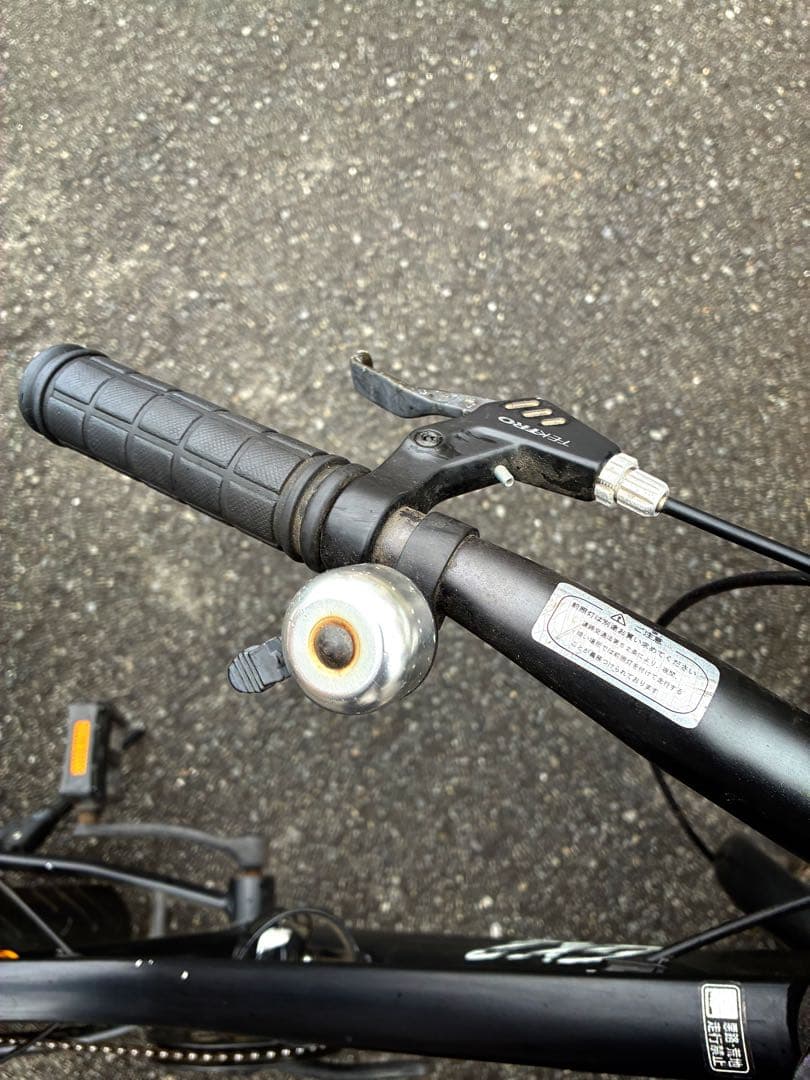 ☆ファットバイク☆自転車☆大日産業☆ブラック☆