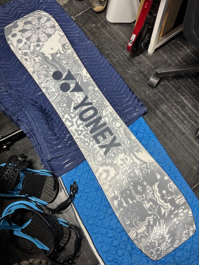 YONEX グローヴェント 150 24-25モデル！