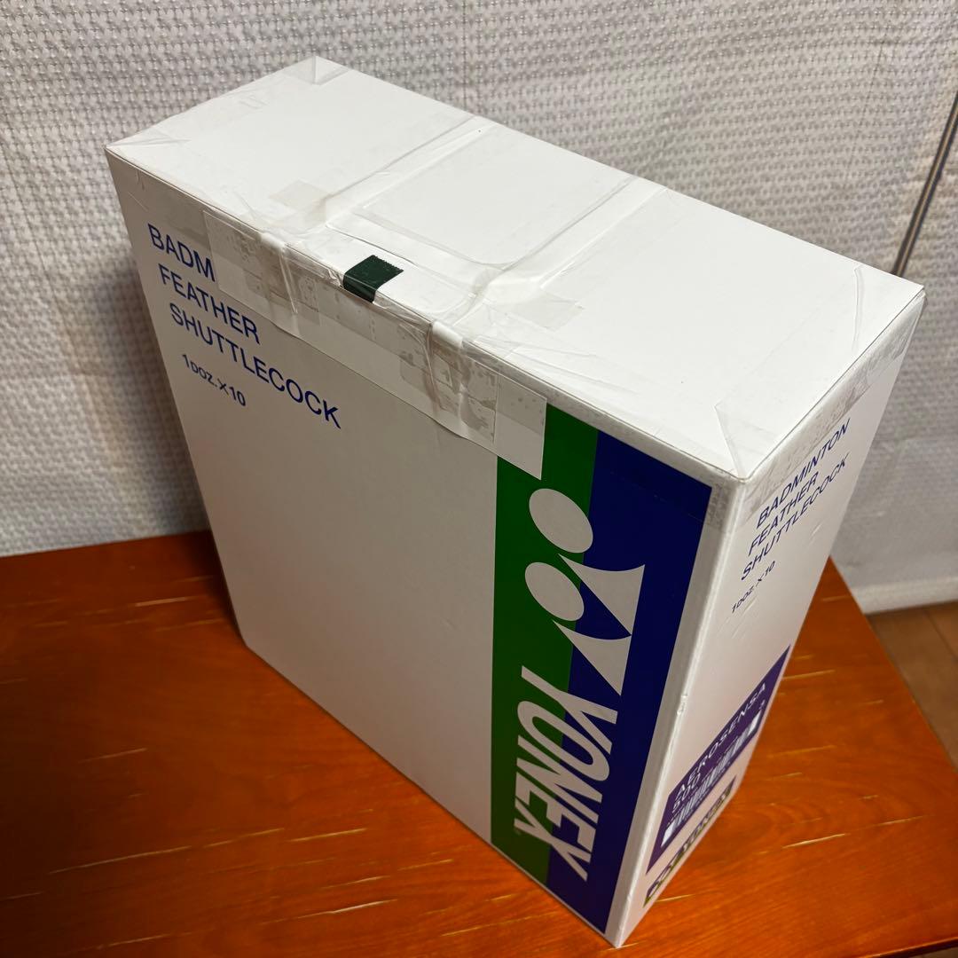 ヨネックス　中古シャトル154球AEROSENSA500ほか