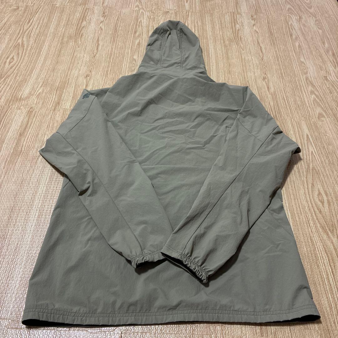 DESCENTE LLフード付きジャケット・パンツセット