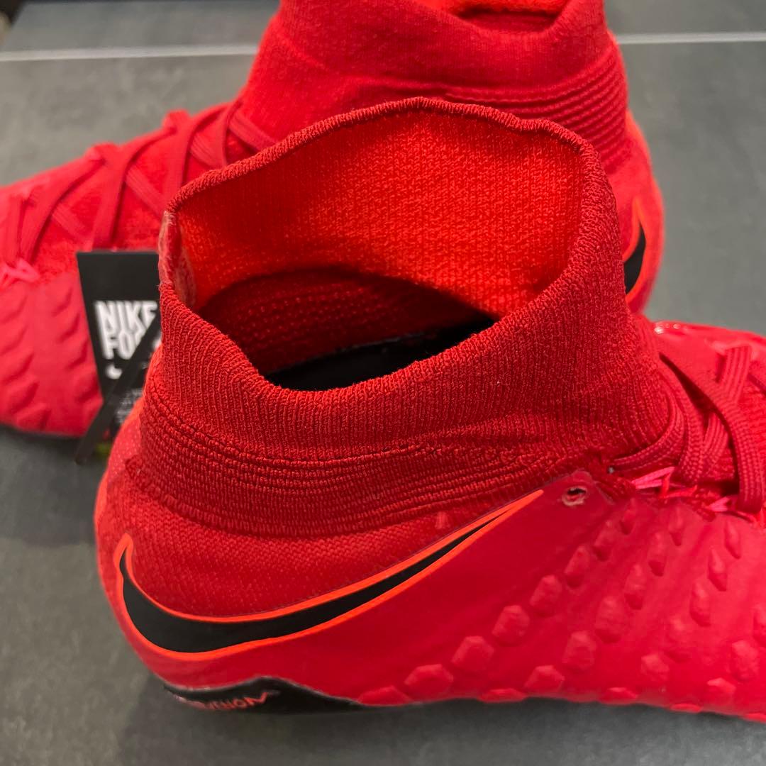 【超美品】NIKE ハイパーヴェノムファントム3 エリート　DF SG-PRO