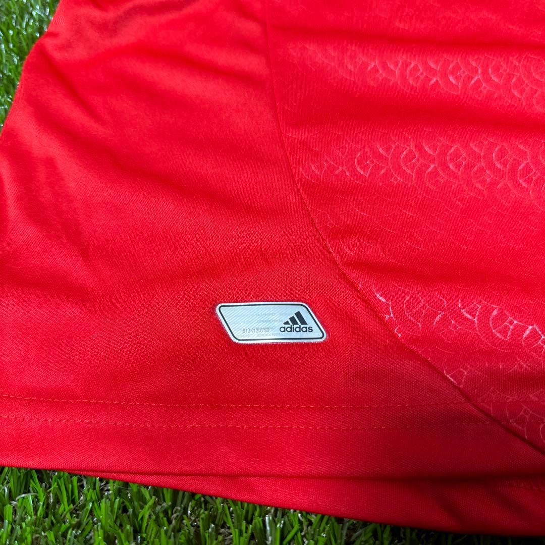 adidas アディダス ロシア代表 ユーロ 2012 ユニフォーム