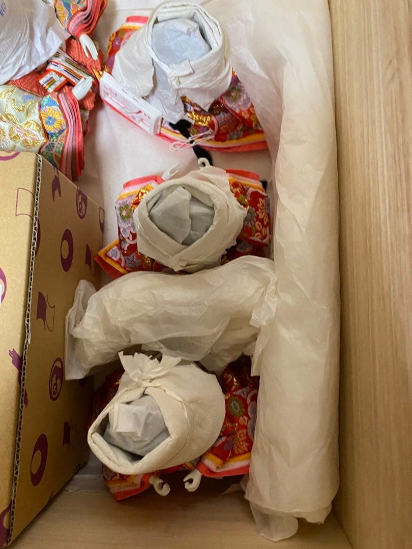 雛人形一式