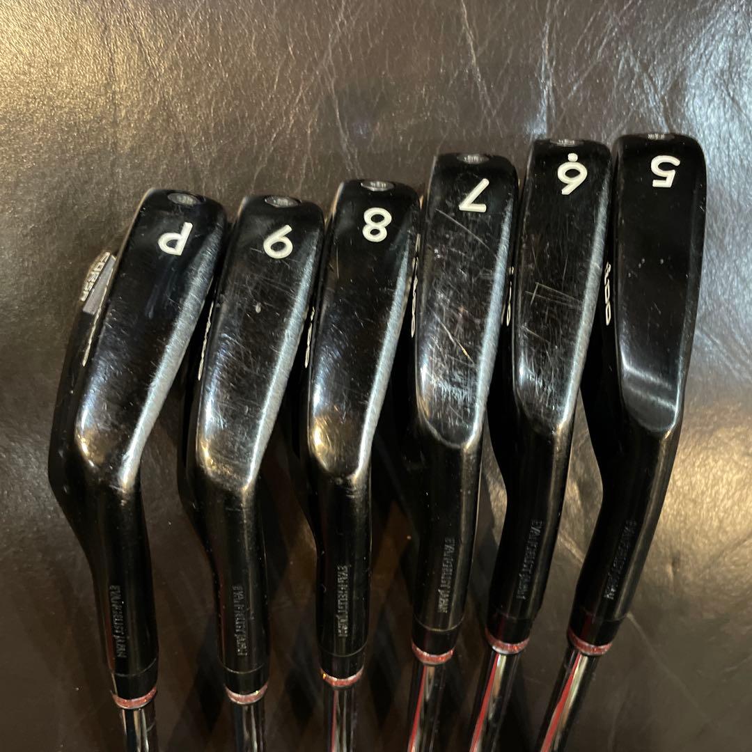 バルド CORSA FORGED IRON TYPE MC 限定ブラック