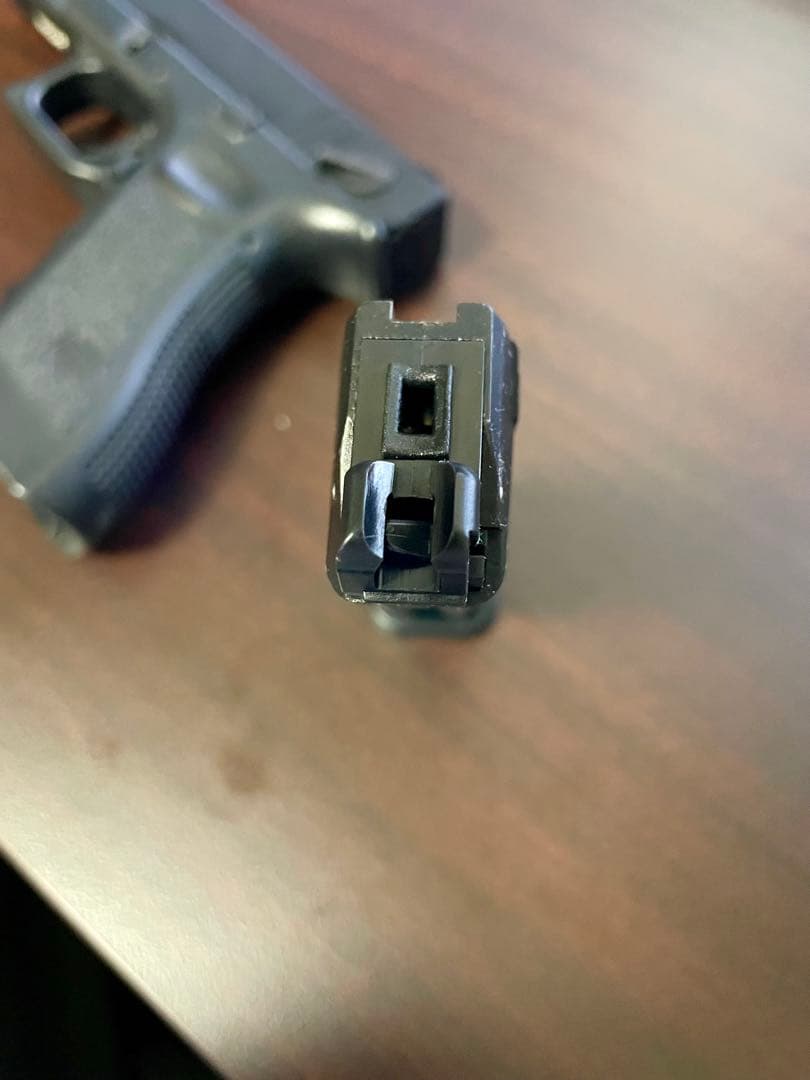 東京マルイ ガスブロ グロック18C GLOCK ガスブローバック フルオート