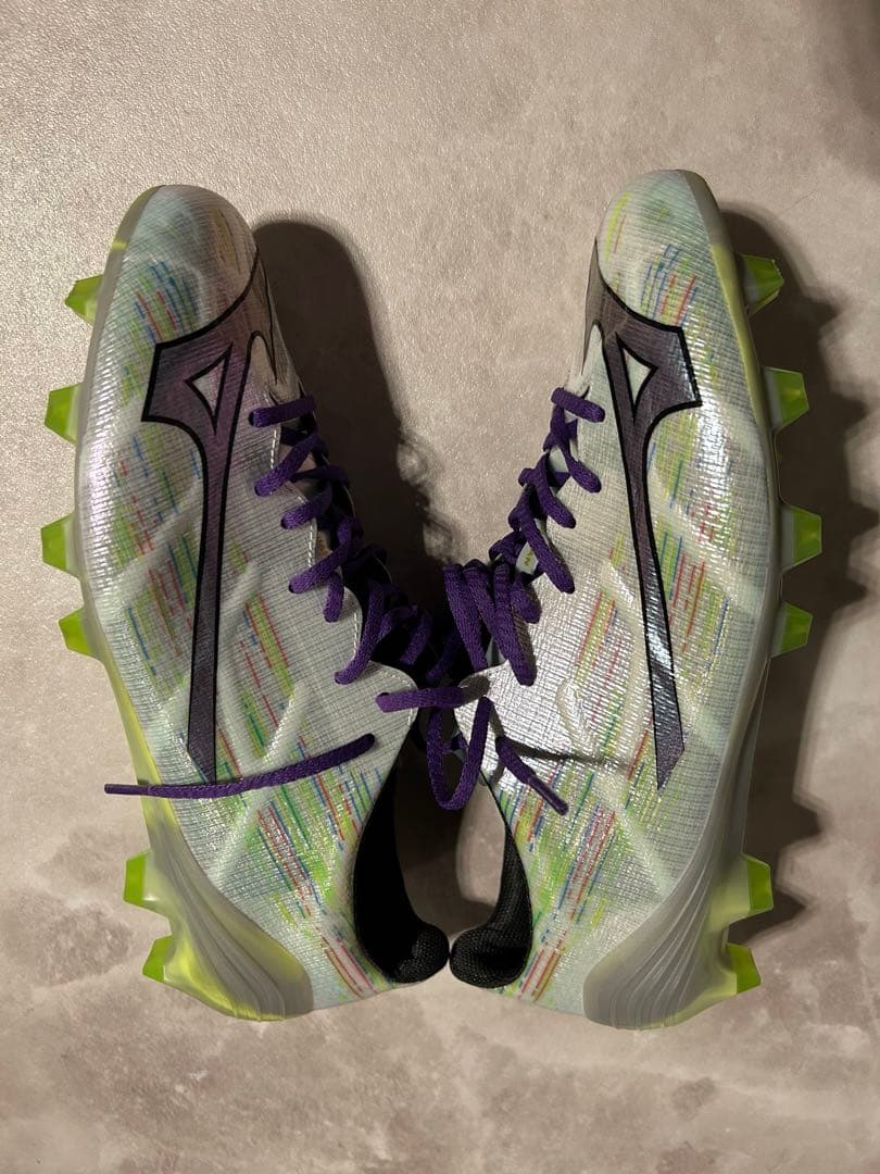 Mizuno アルファ2 ジャパン 26.5cm