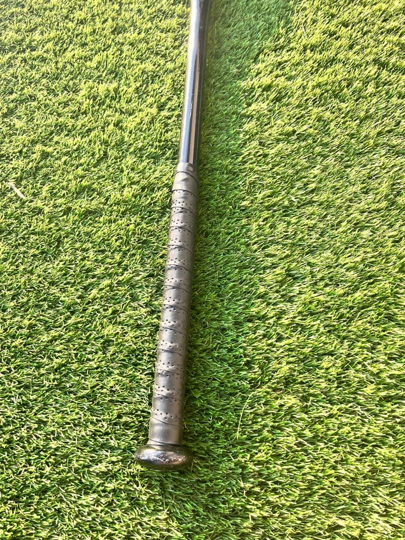 ディマリニ 硬式用 金属ノックバット 89cm FUNGO ブラック