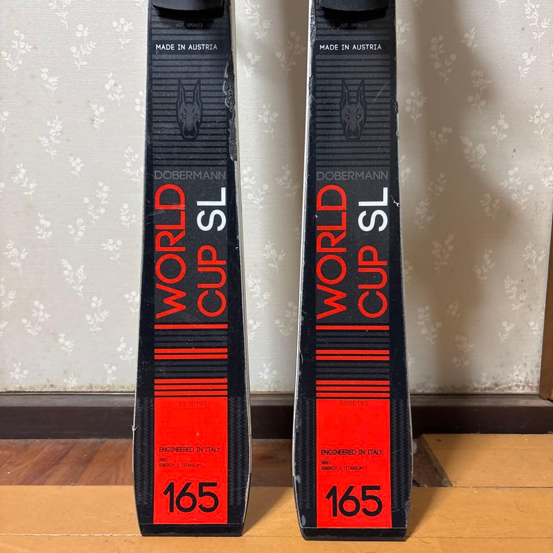 Nordica Dobermann WC SLスキー板