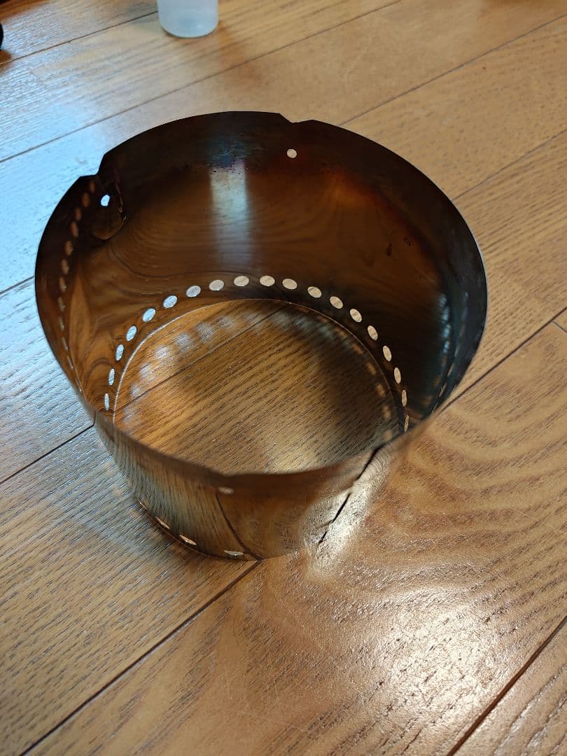 白*マ様 T's Stove / NEW WWサイドB