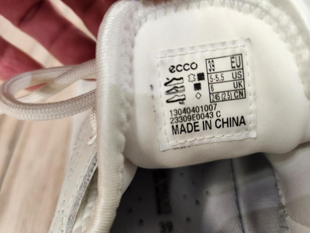 ecco BIOM C4 24.5センチ(39)
