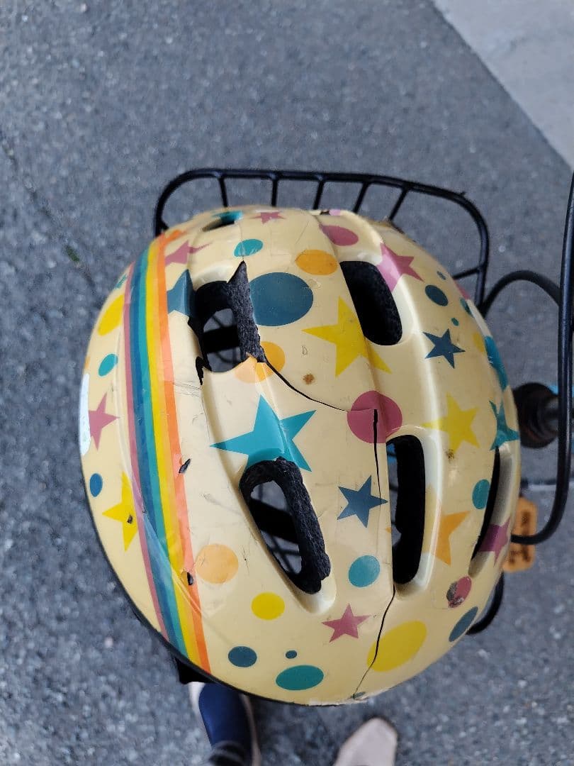 子供用自転車 補助輪付