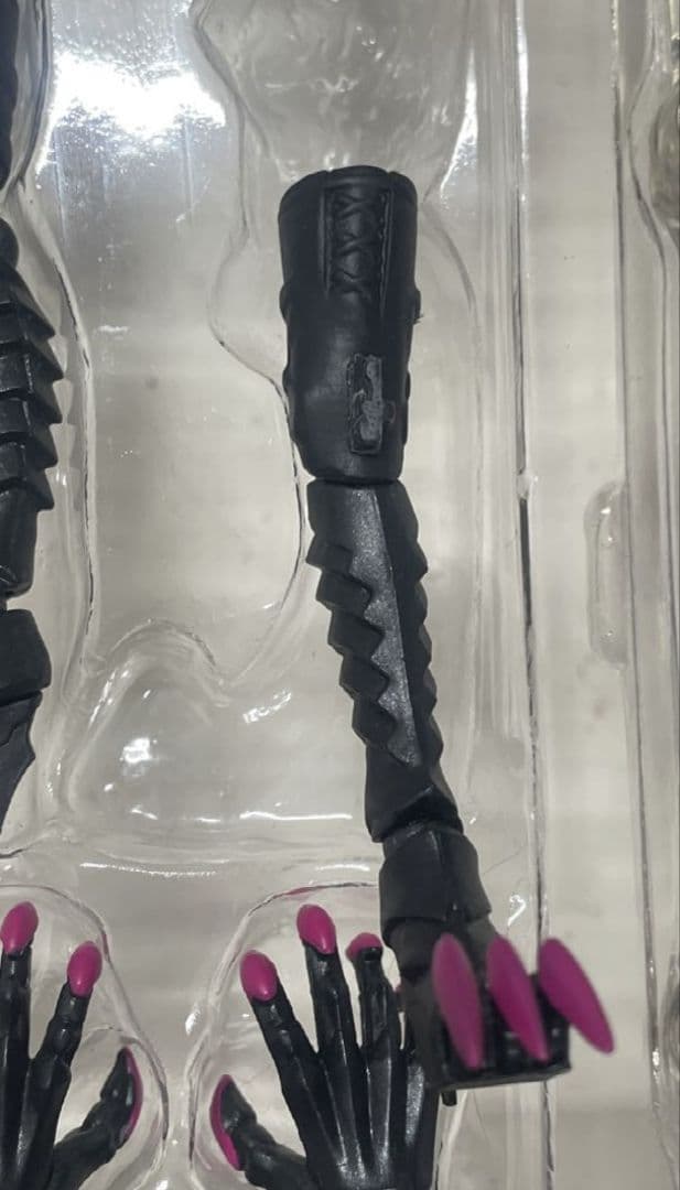 AGP地を暗黒に染めし黒蝕の竜姫 アーマーガールズプロジェクト ゴア・マガラ
