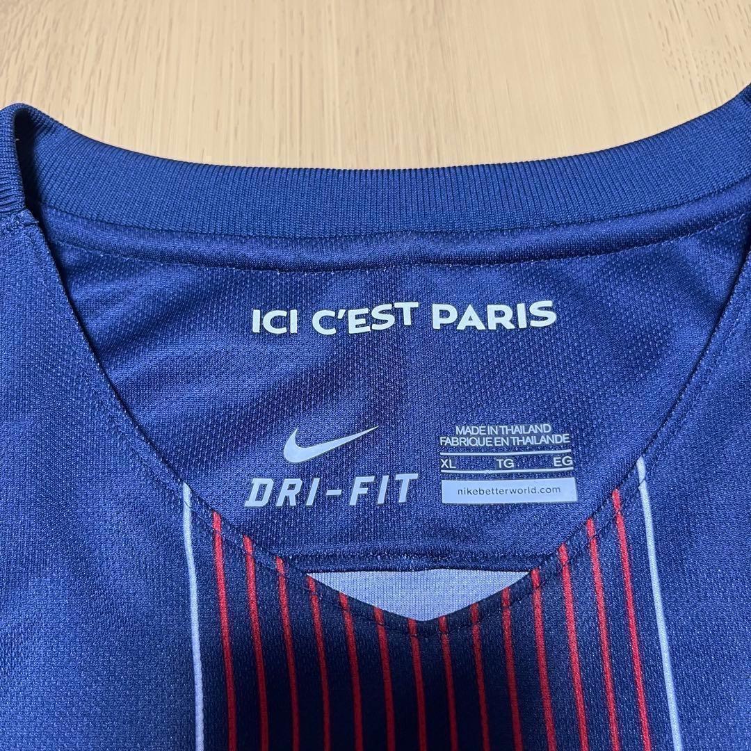 新品未使用 正規品 PSG パリサンジェルマン ホーム XL 16/17