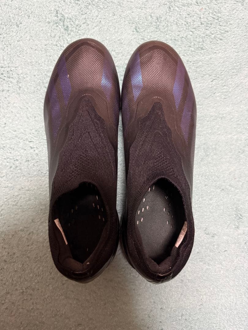 adidas X CRAZY FAST FG.1 レースレス