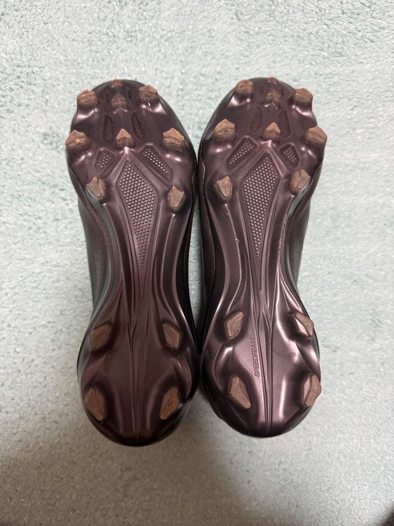 adidas X CRAZY FAST FG.1 レースレス