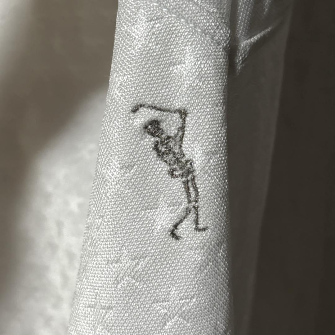 マーク＆ロナ ポロシャツ MARK＆LONA 星柄 スカル マークアンドロナ