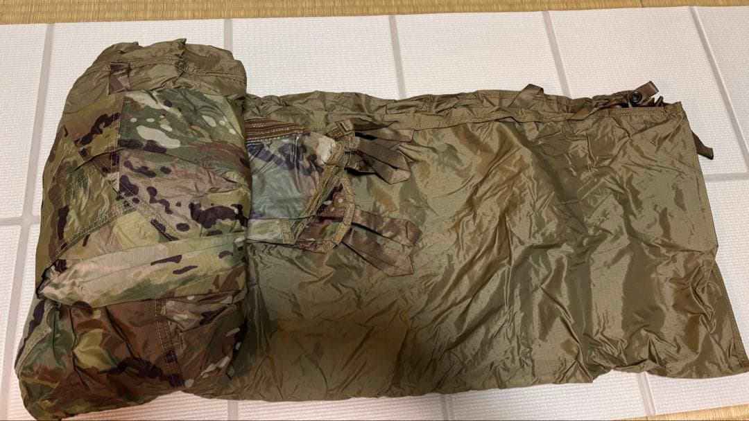 (新品未使用)KELTY 米軍テント　アメリカ製