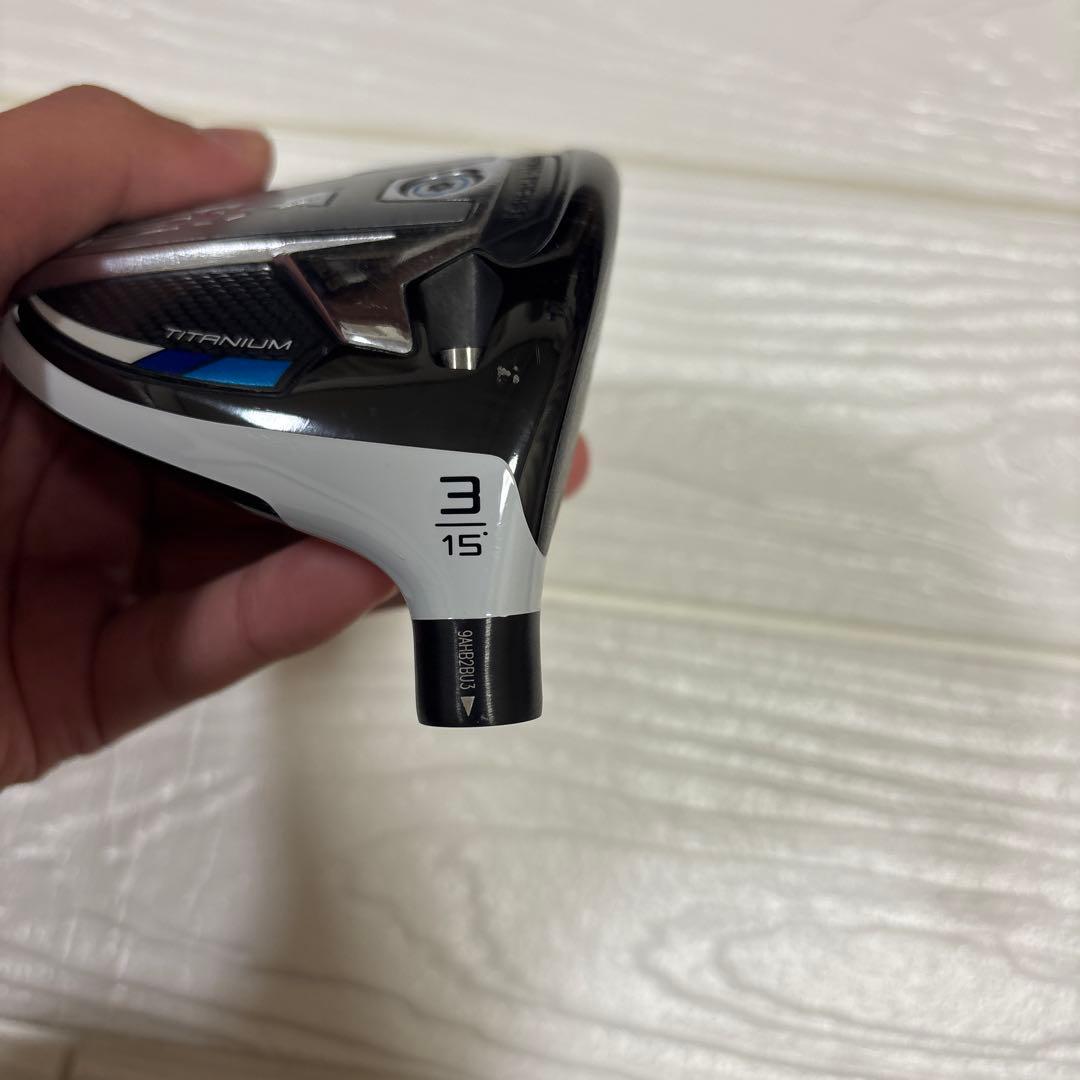 TaylorMade SIM フェアウェイウッド 3番