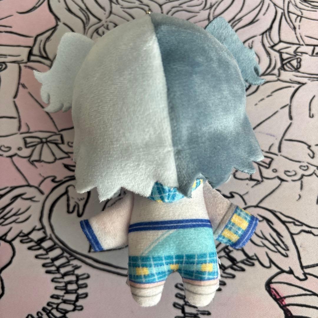 （即発送）らぶしっく べびぬい はやて ぬいぐるみ マスコット GIGO限定