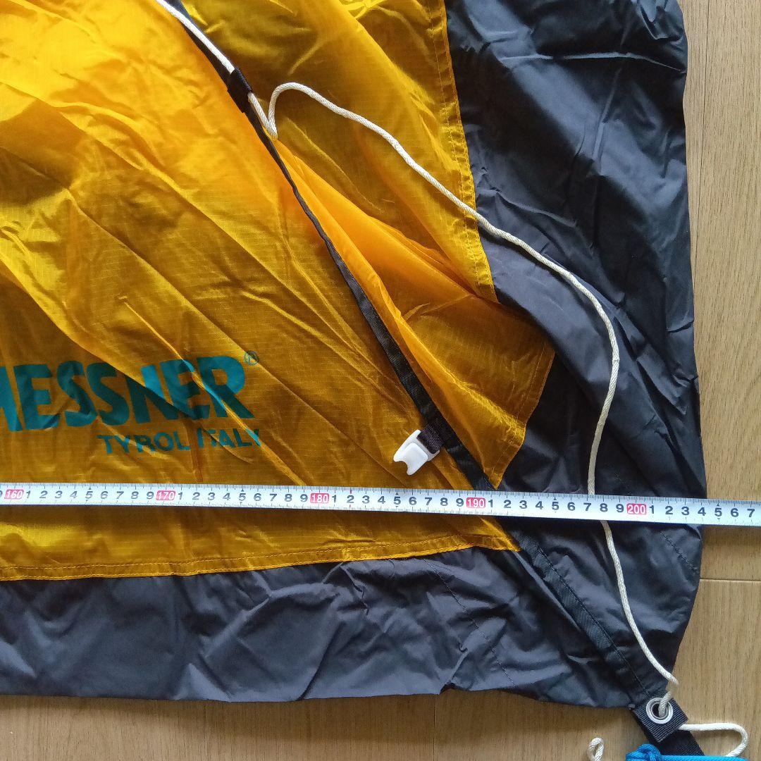 MESSNER N-1000 テント 4～5人用