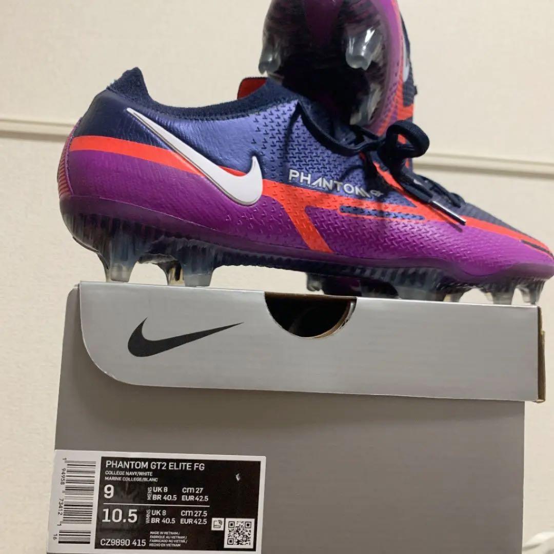 シューズ NIKE PHANTOM GT2 ELITE FG