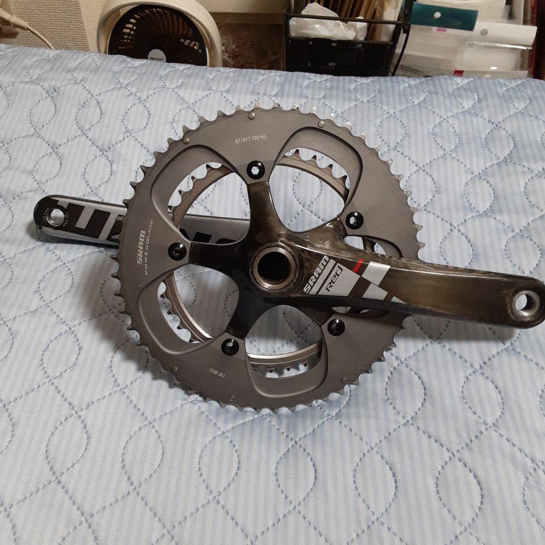 SRAM RED クランクセット