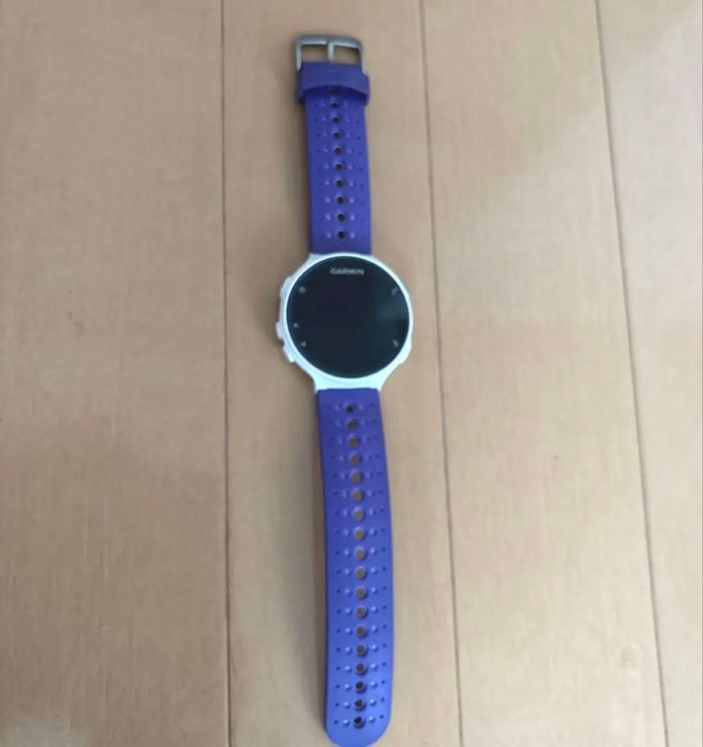 GARMIN ForeAthlete 230J 紫