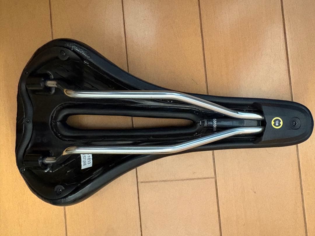 TREK ボントレガー サドル Montrose 138mm