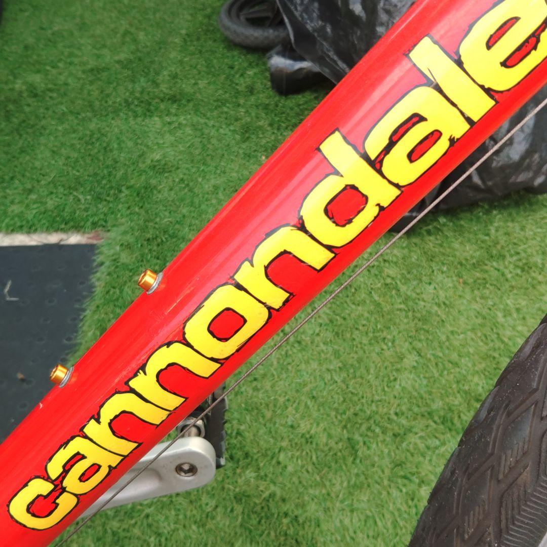 Cannondale M500 CAd2 マウンテンバイク クリスキング