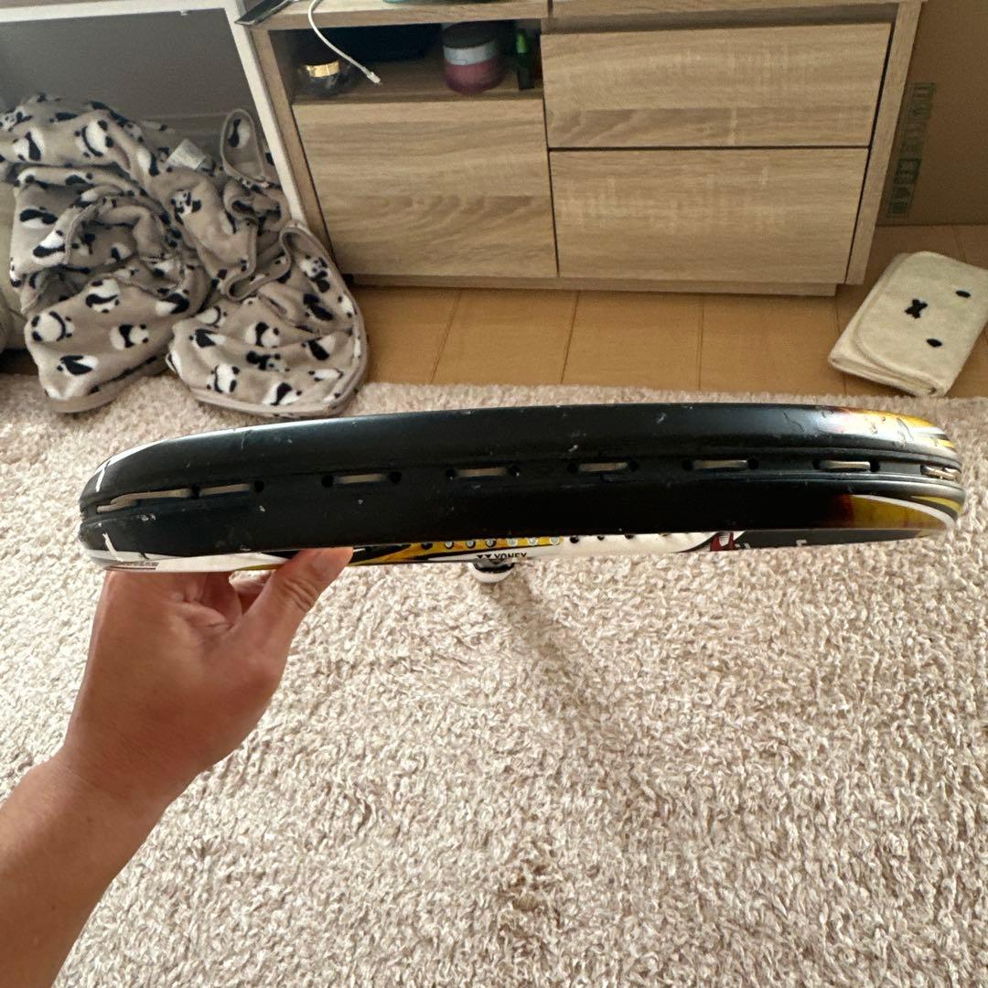 YONEX ネクシーガ50S ソフトテニス　ラケット　激安　オールラウンド　中古
