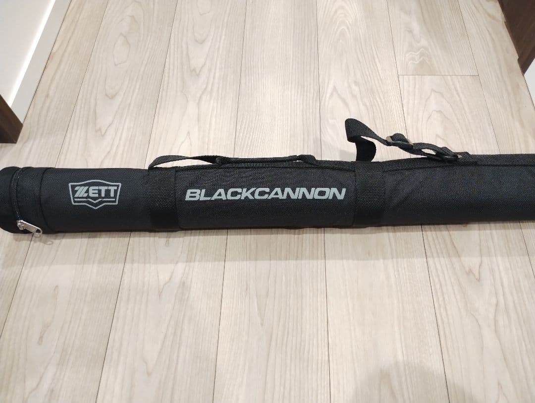ZETT MONSTER B.C. CANNON 軟式バット83cm680g