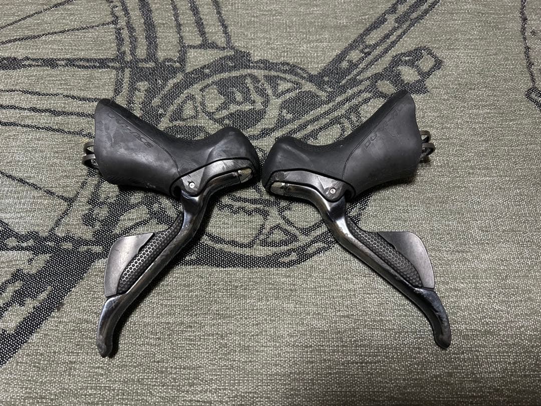 デュラエース STI9070 Di2 中古