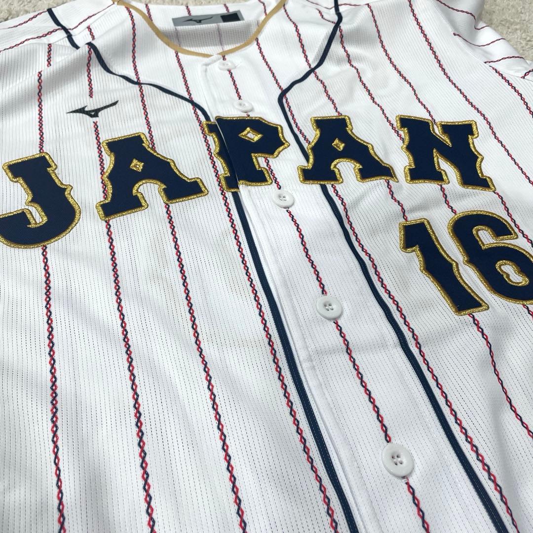 大谷翔平 16番 日本代表 ユニフォーム