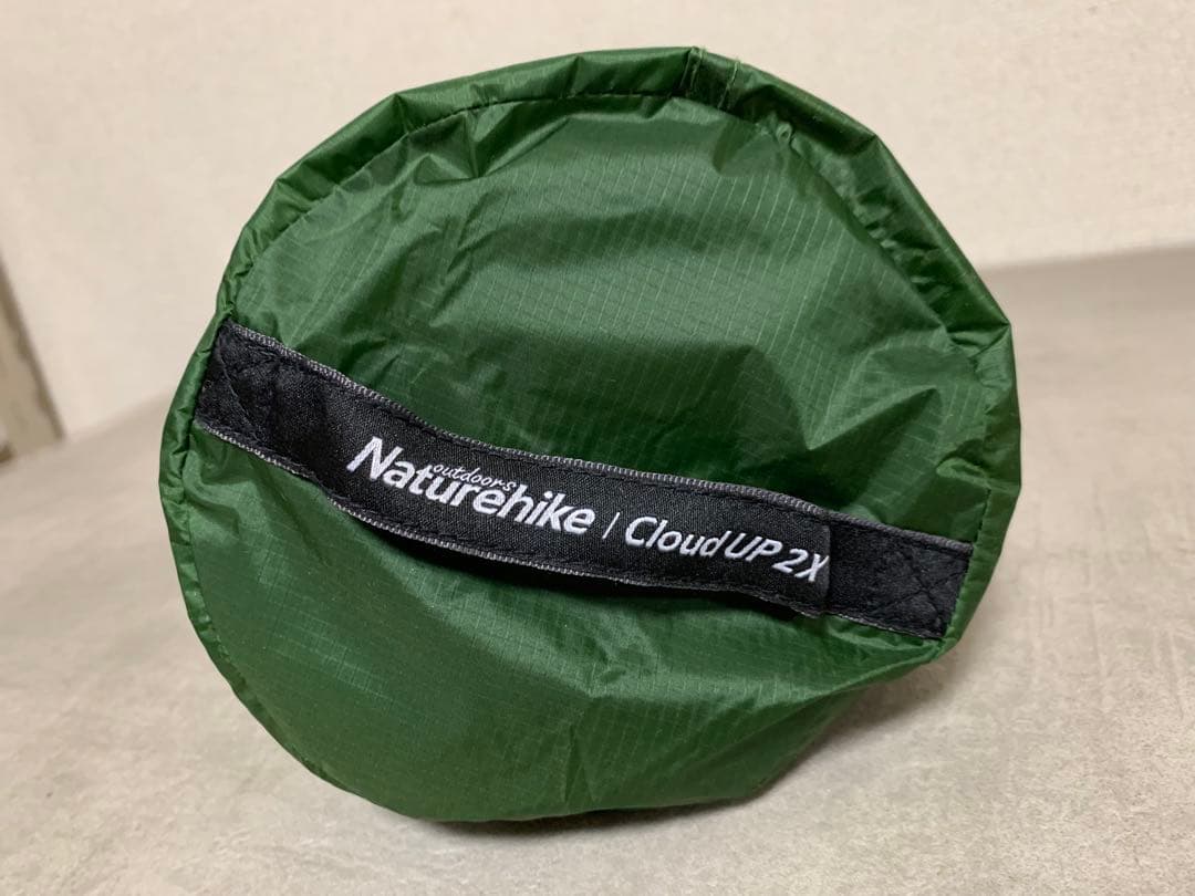 G0904-05★未使用 Naturehike CloudUP2 キャンプテント