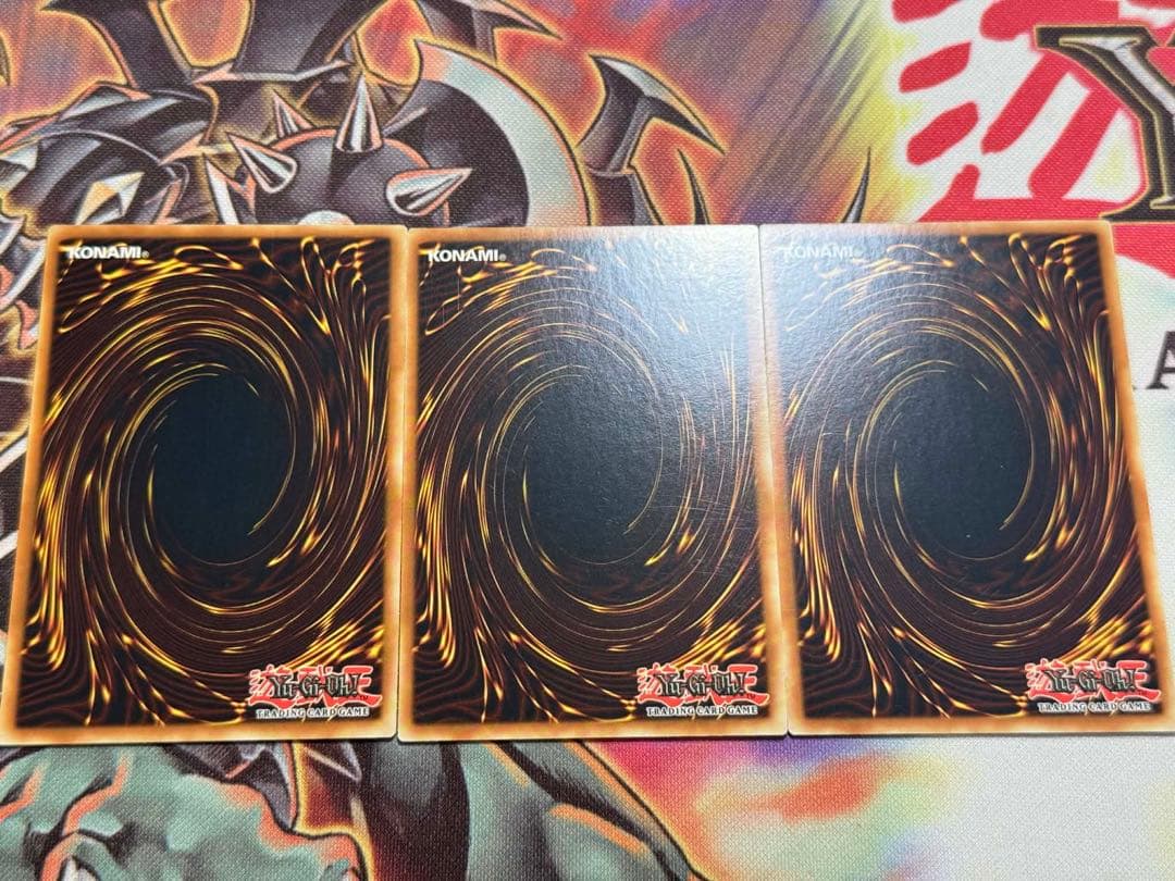 遊戯王 8枚 アジア版 宇宙砦ゴルガー韓亜 CRMS AE デッキパーツ