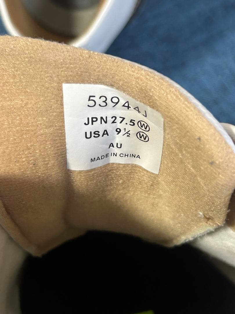 FOOTJOY ゴルフシューズ プレミア PREMIERE 27.5cm Ｗ